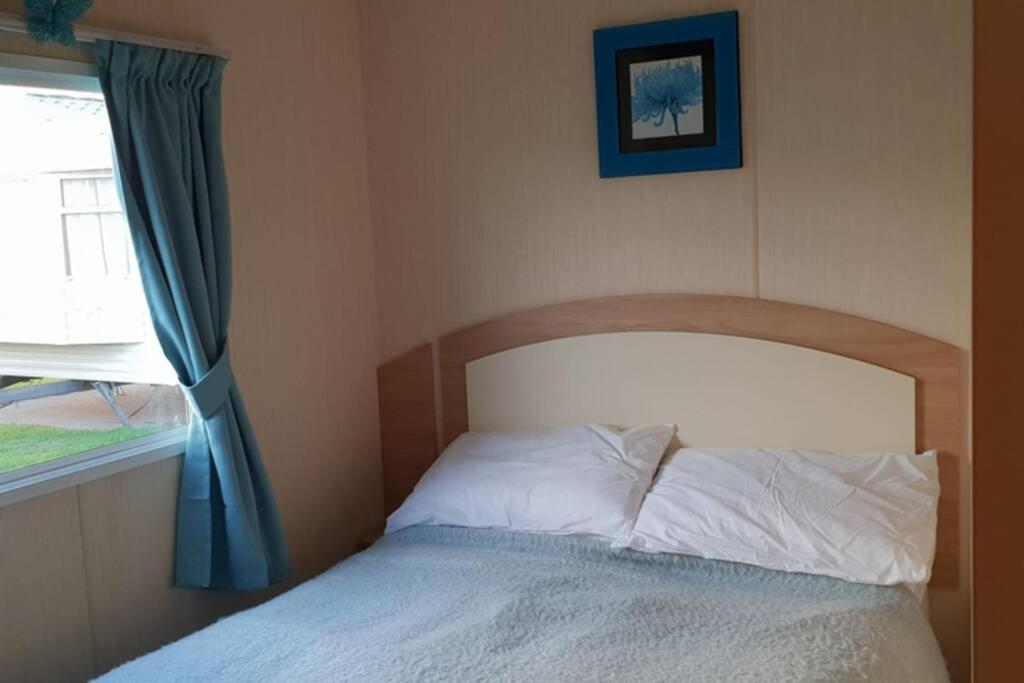 8 Berth Caravan On The Fab Presthaven Beach Resort プレタティン エクステリア 写真